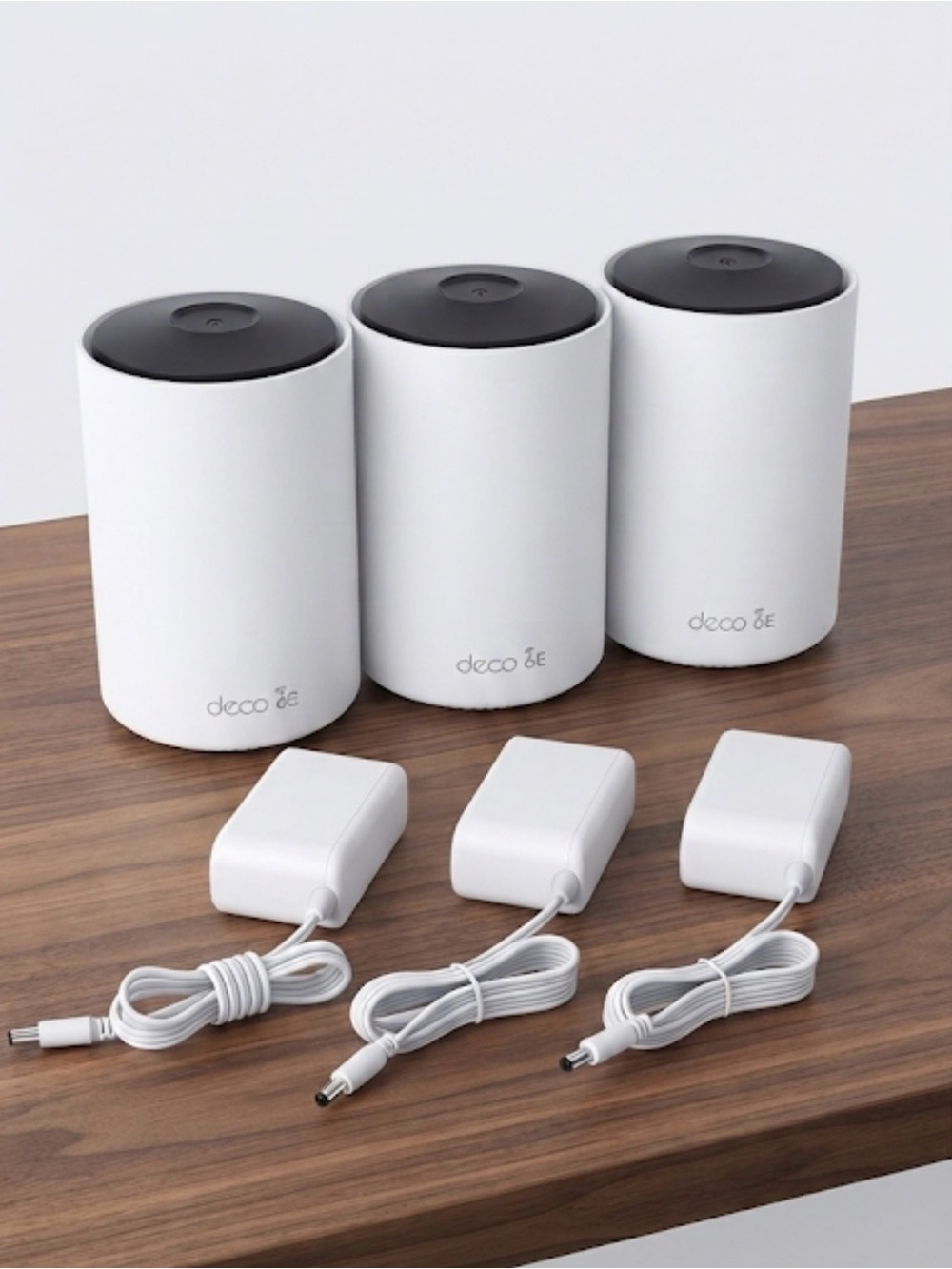 TP-Link Deco Mesh WiFi System - XE5300 (3-Pack)